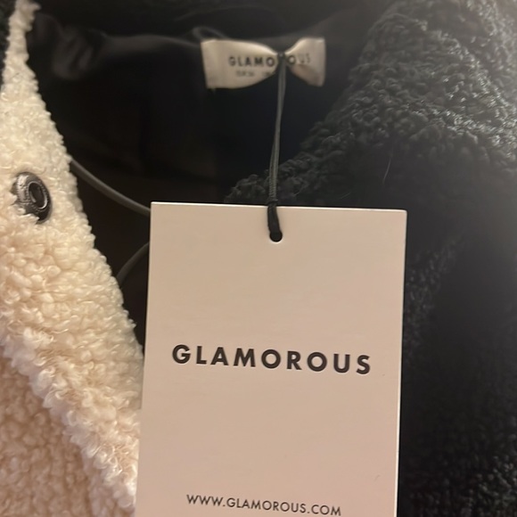 Color block coat - Picture 9 of 10